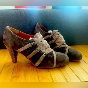 NEW Kampgen handmade leather shoes